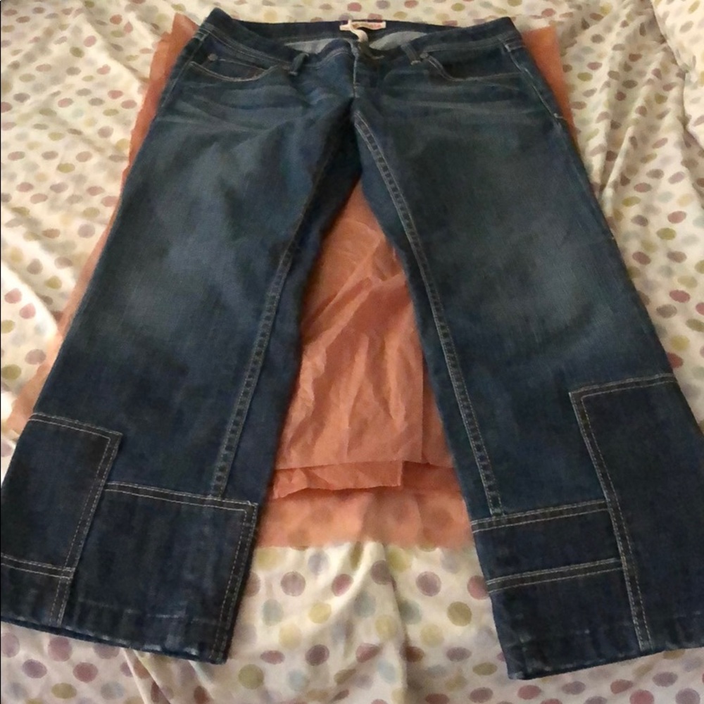 Anthropologie Jean